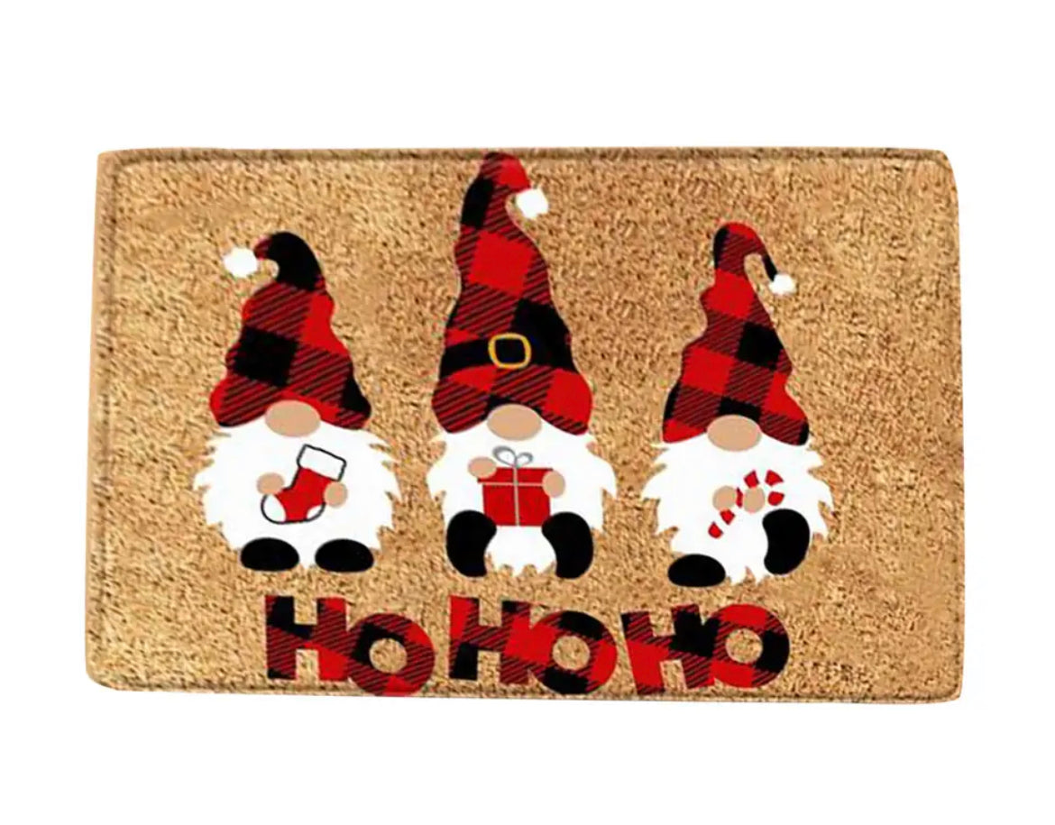 Christmas Door Mats