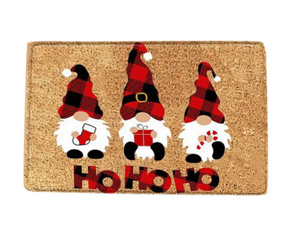 Christmas Door Mats