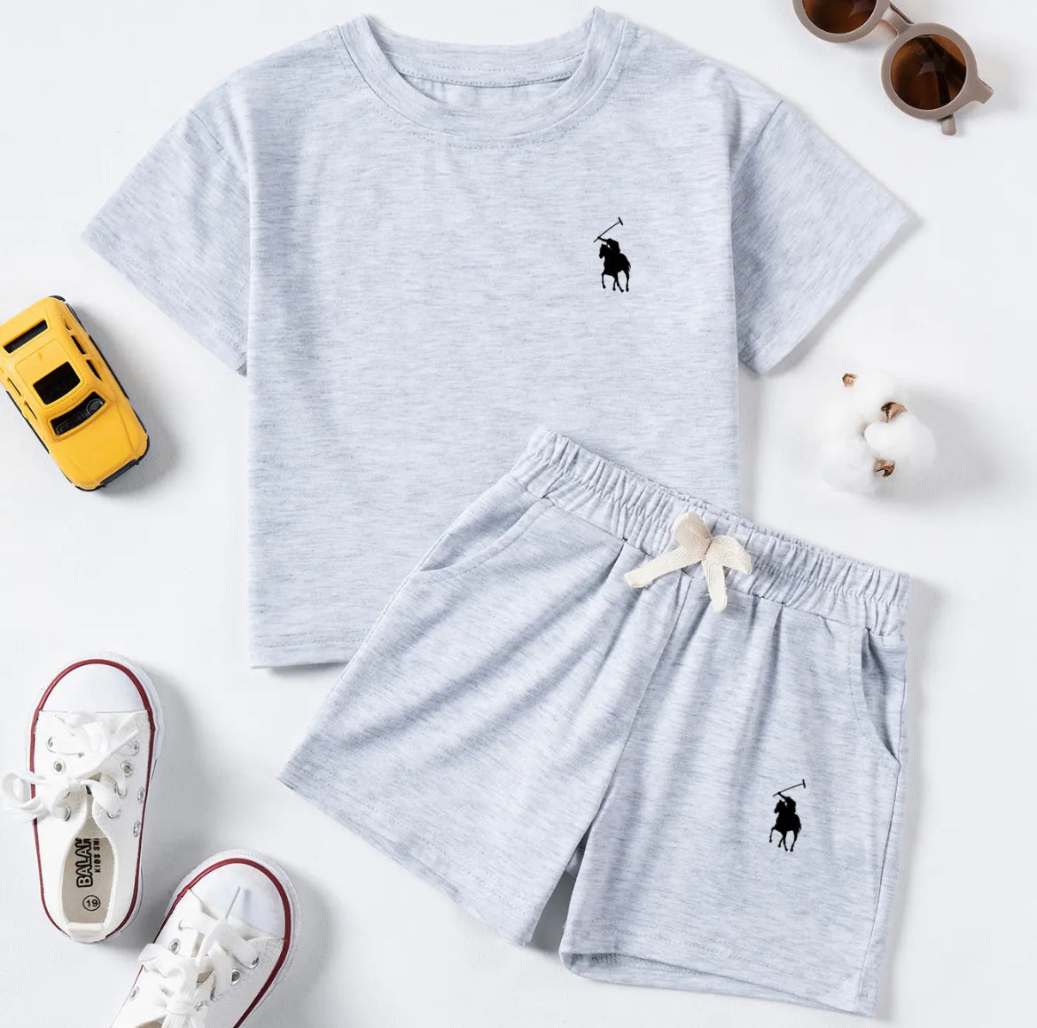 Shorts & T-Shirt Set