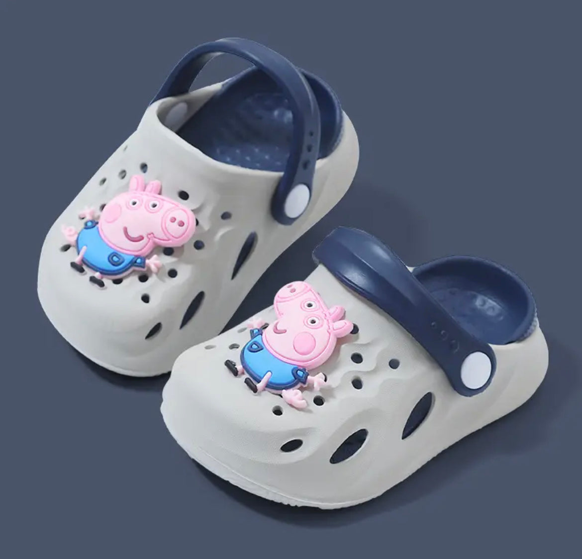 Peppa Pig Crocs