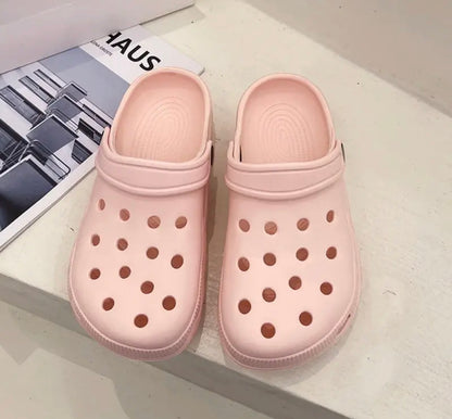 Croc Style Shoes