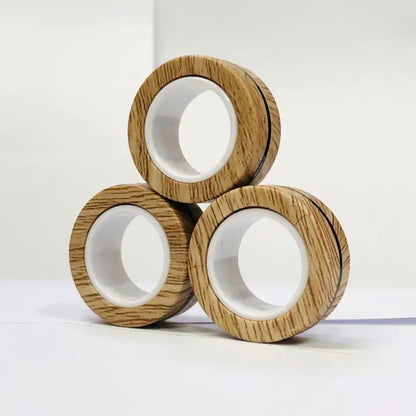 3pcs finger magnetic rings