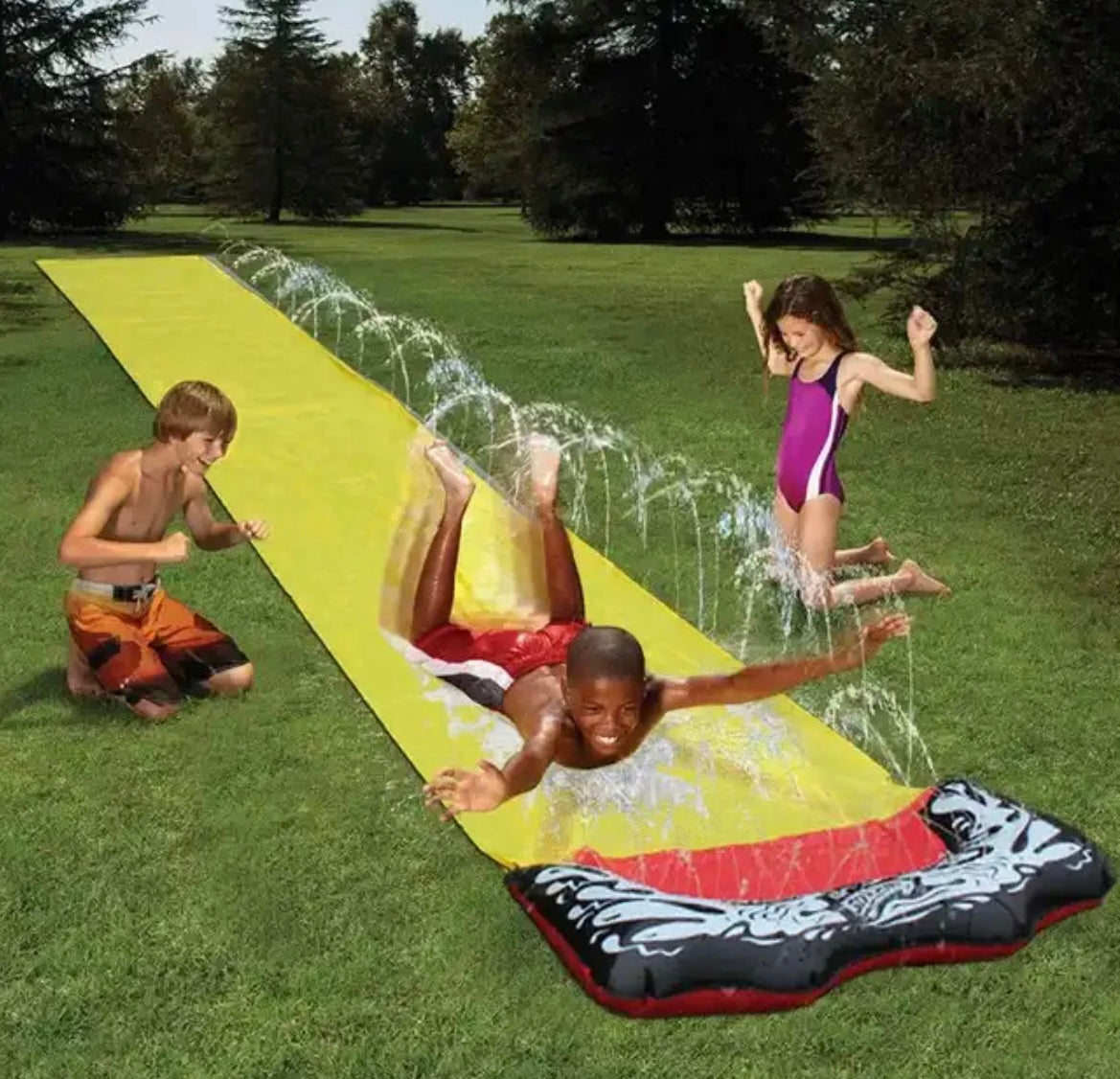 Slip & Slide