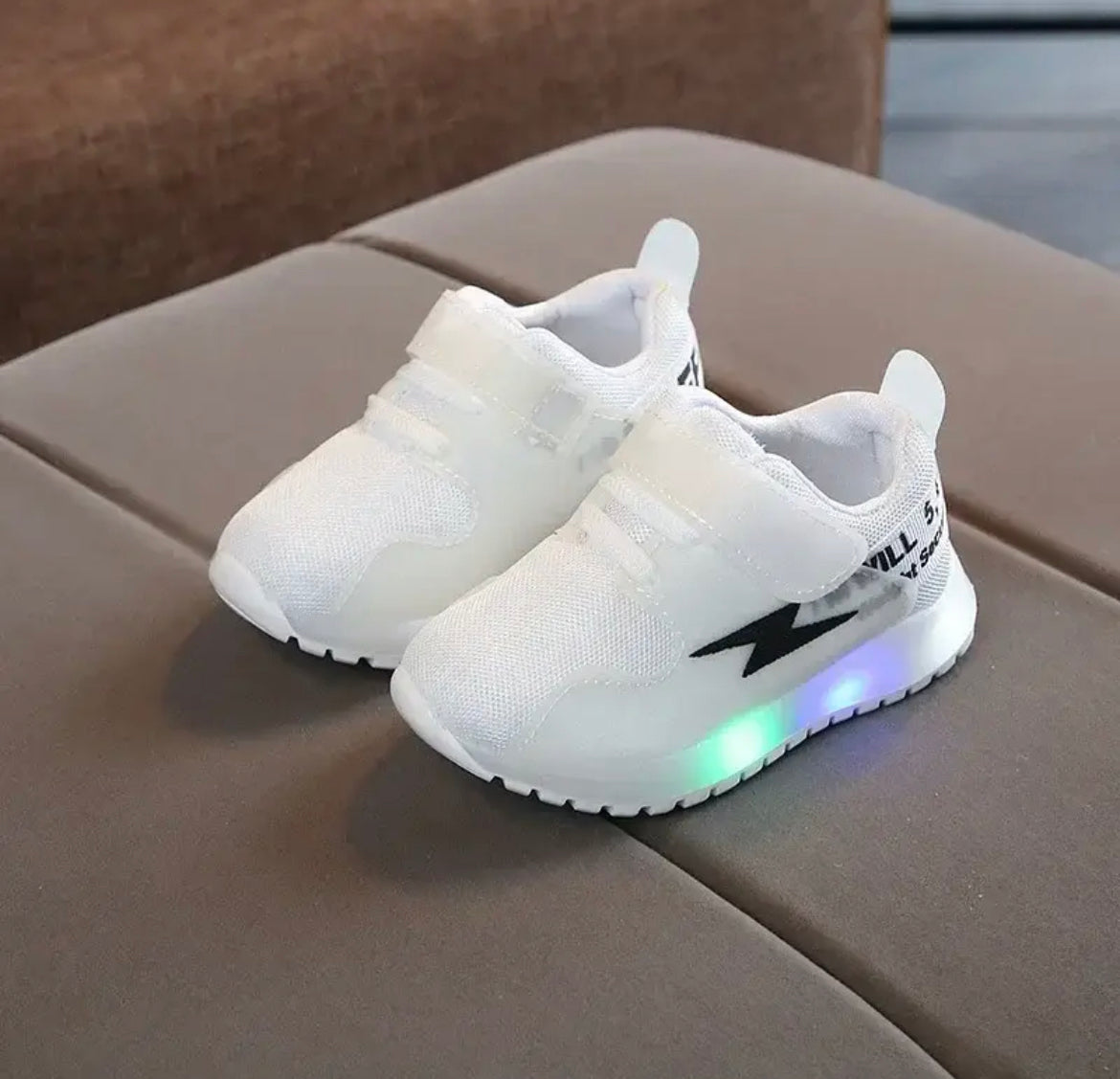 Sport light up trainers