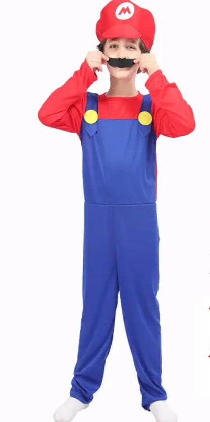 Plumbers fancy dress