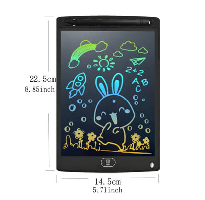 LCD writing tablet