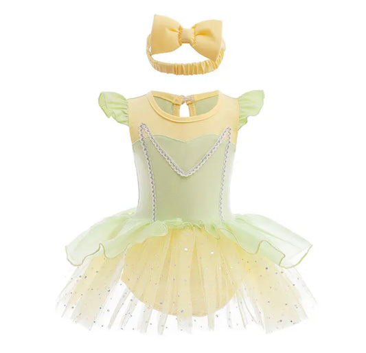 Baby Romper Tutu Dress