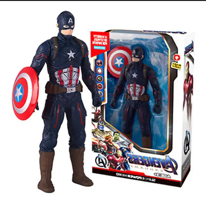 Avengers Figures