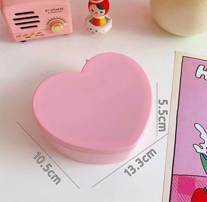 Heart Jewellery Box