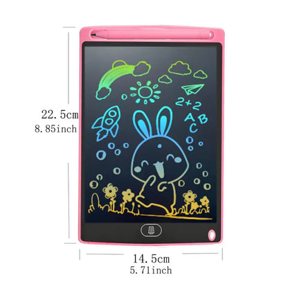 LCD writing tablet