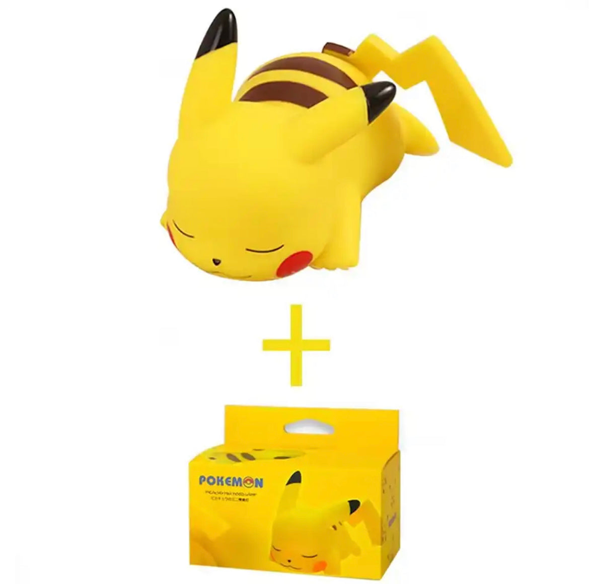 Pikachu Night Light