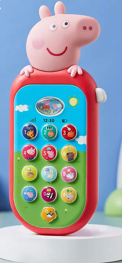 Peppa/George Toy Phone