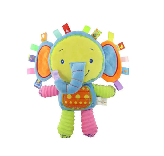 Baby Rattle Tag Toy