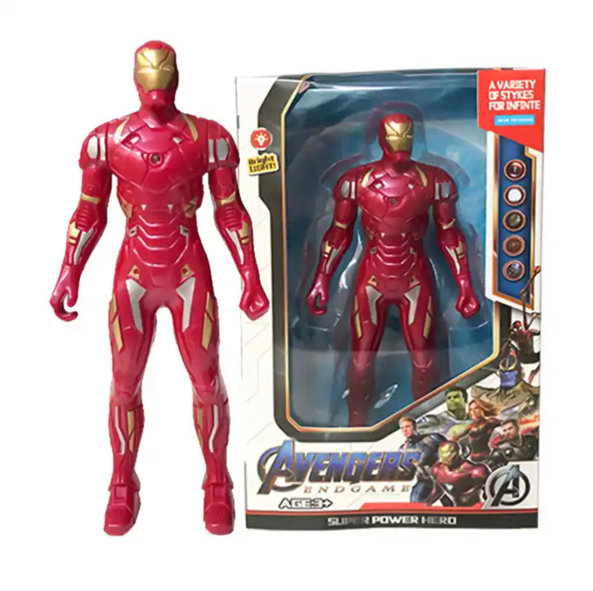 Avengers Figures