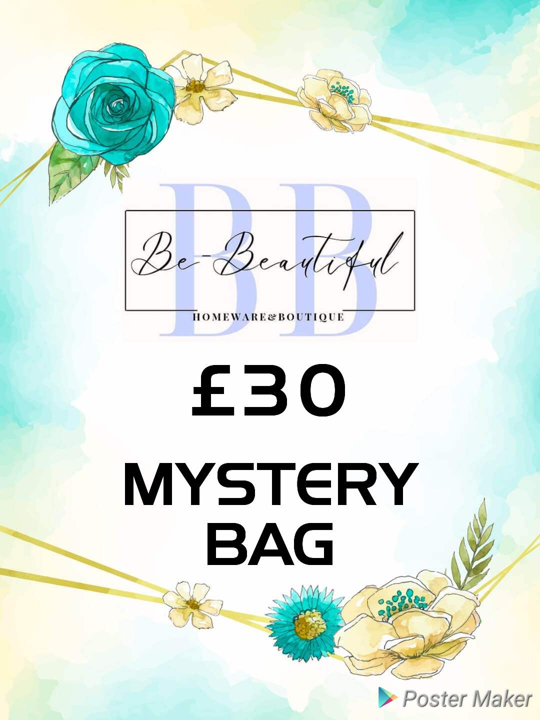 Mystery Bag