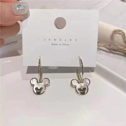 Mouse Earrings