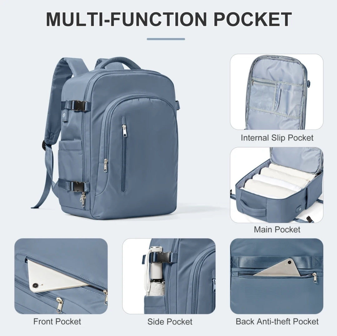 Multifunction bag