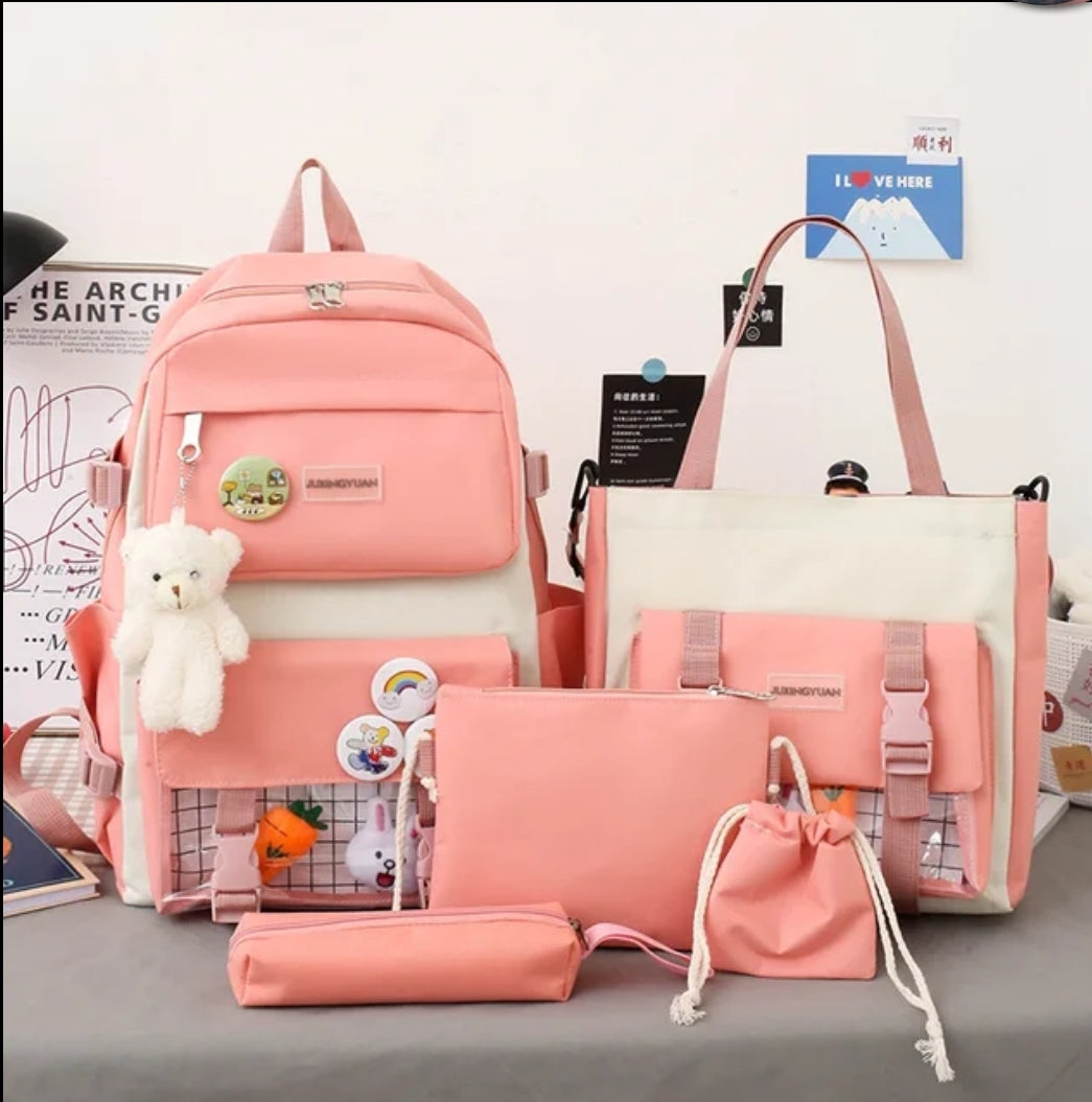 5pc bag set