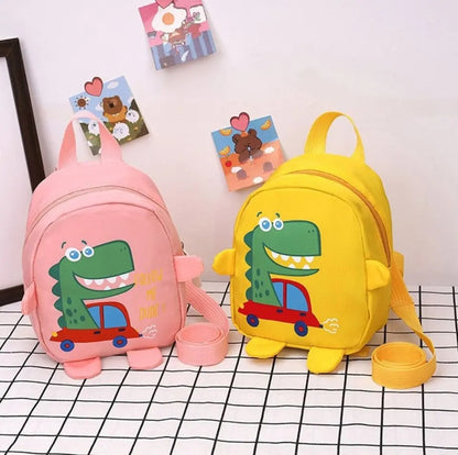 Dinosaur bagpack