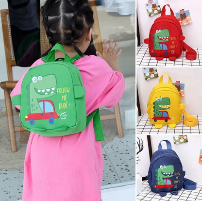 Dinosaur bagpack