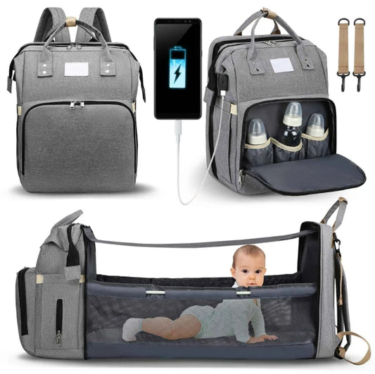 Baby changing bag