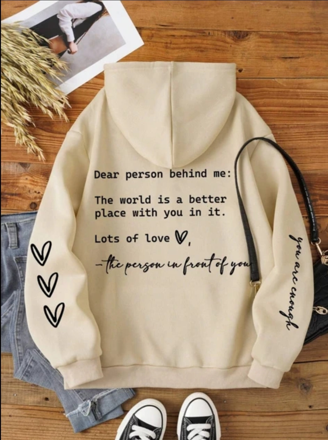 Dear person behind me hoodie (2)