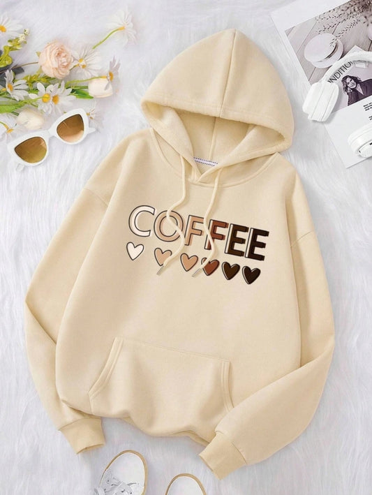 Coffee hoodie