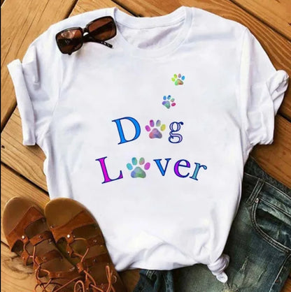 Animal lovers tshirt