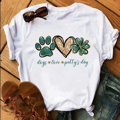 Animal lovers tshirt