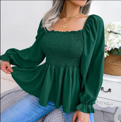 Chiffon blouse