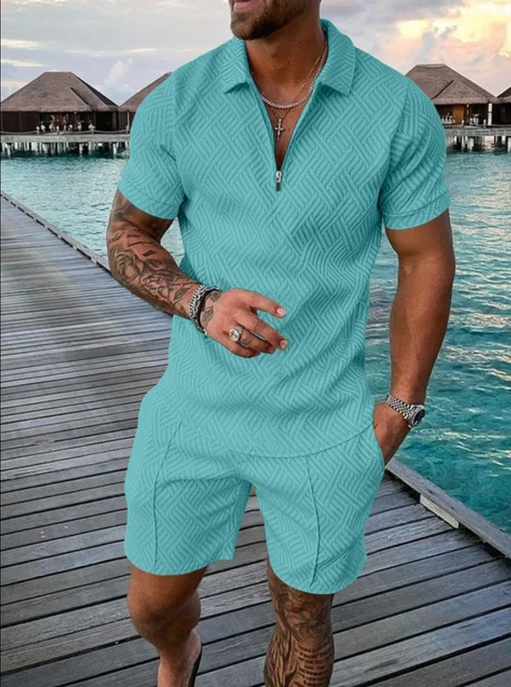 2pc mens set