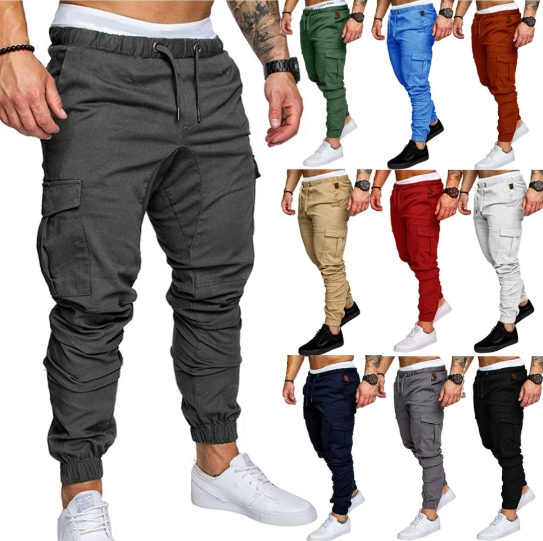 Cargo joggers