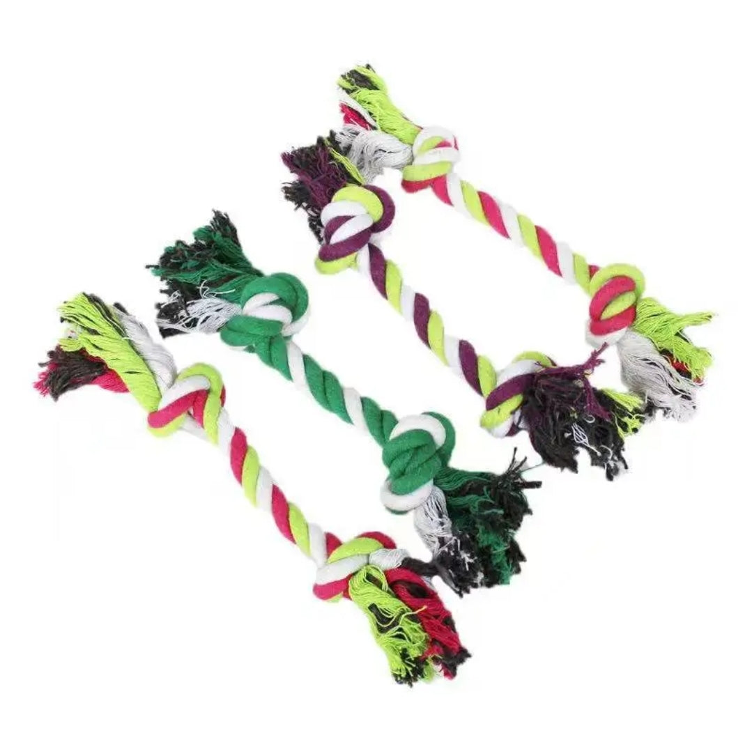 20pc dog rope toys