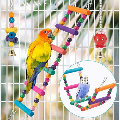 11pc bird accessories