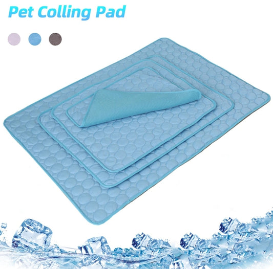 Pet cooling mat