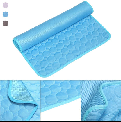 Pet cooling mat