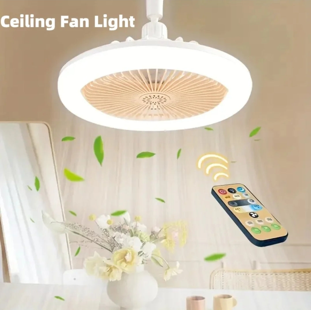 Round Ceiling fan light