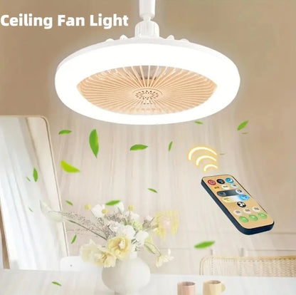 Round Ceiling fan light