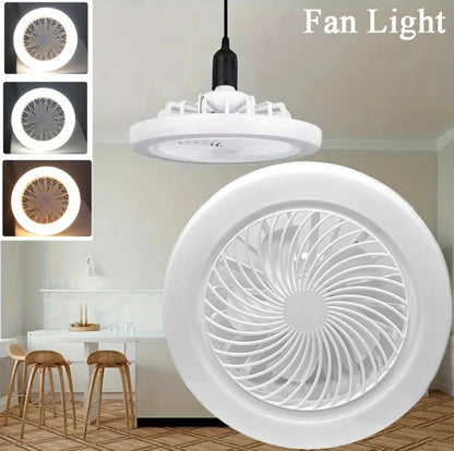 Round Ceiling fan light