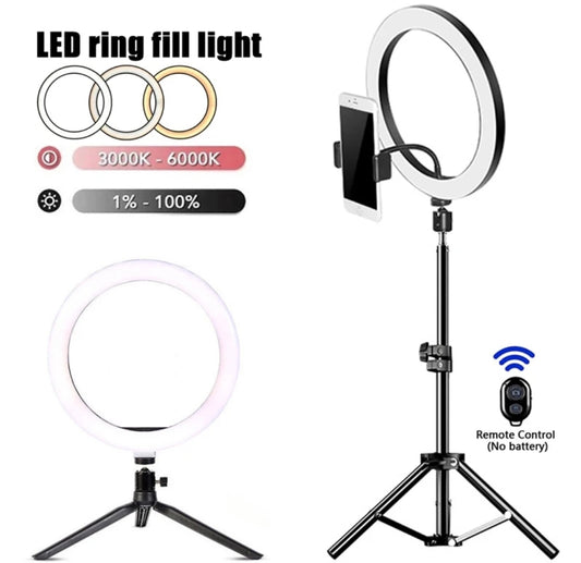 Ring light