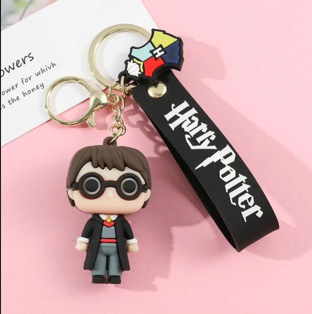 HP keyrings