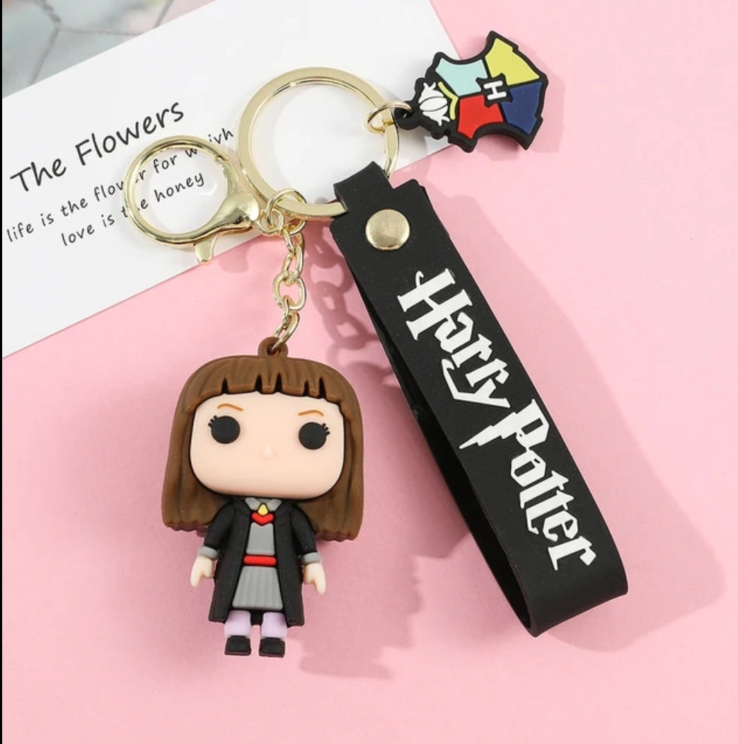 HP keyrings