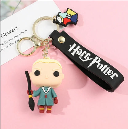 HP keyrings