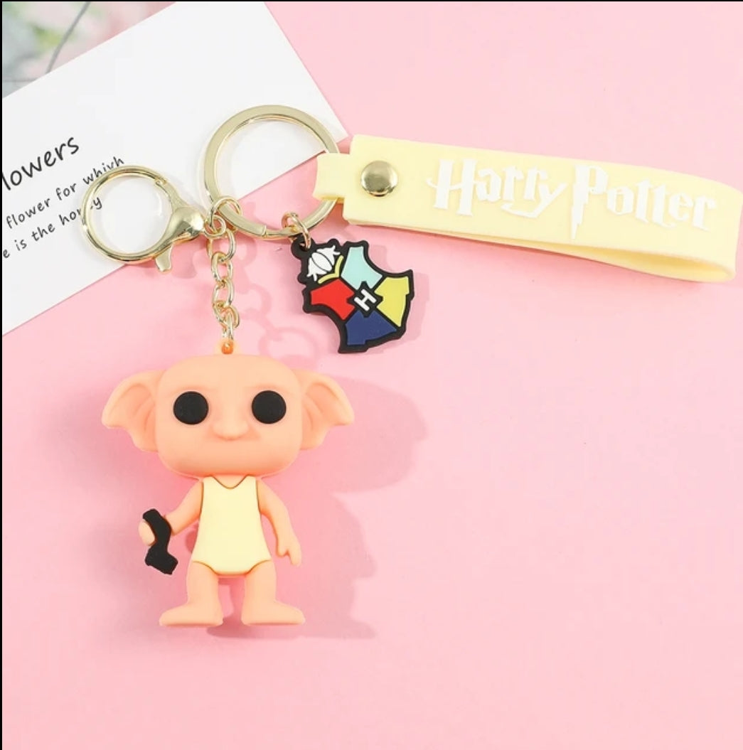 HP keyrings