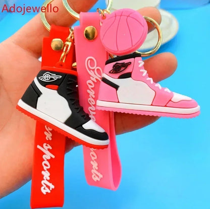 Sneeker keyring