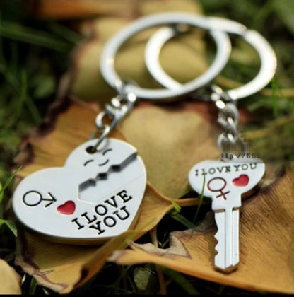 Couples keyring