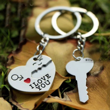 Couples keyring