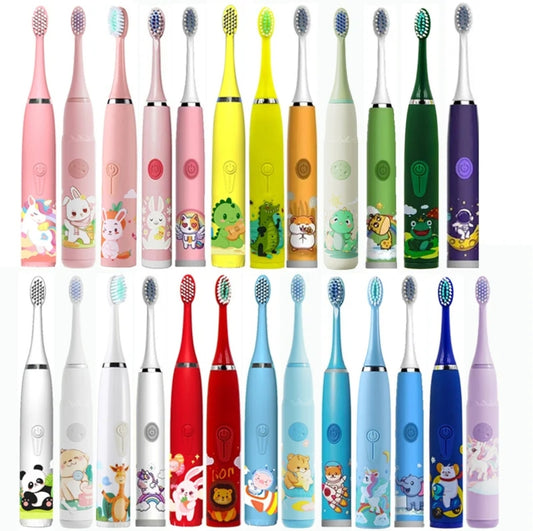 Childrens electric toothbrush