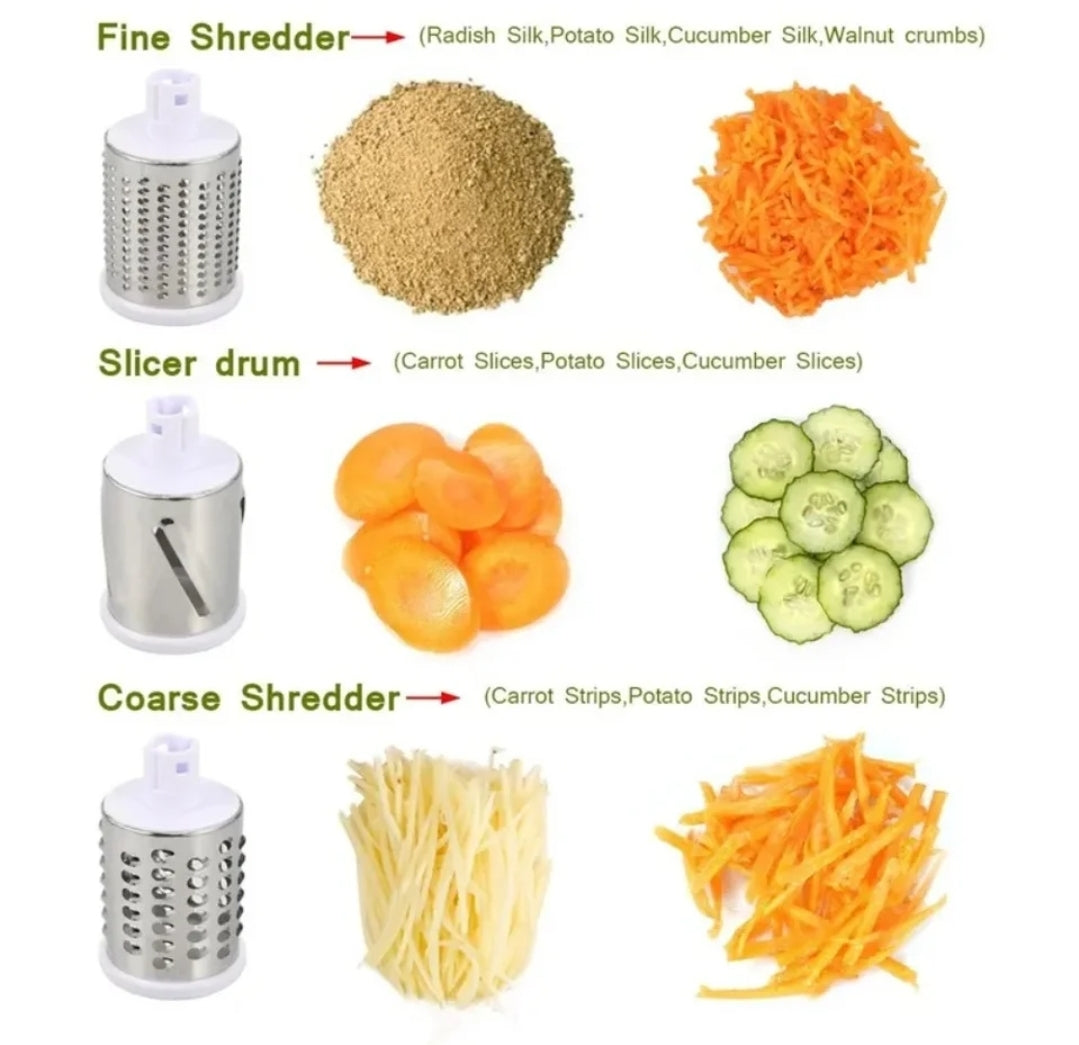 Vegetable cutter / slicer