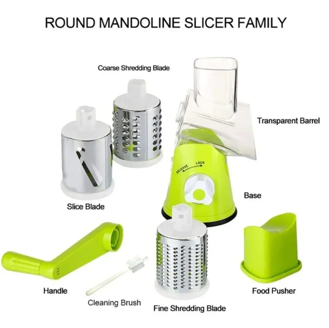 Vegetable cutter / slicer